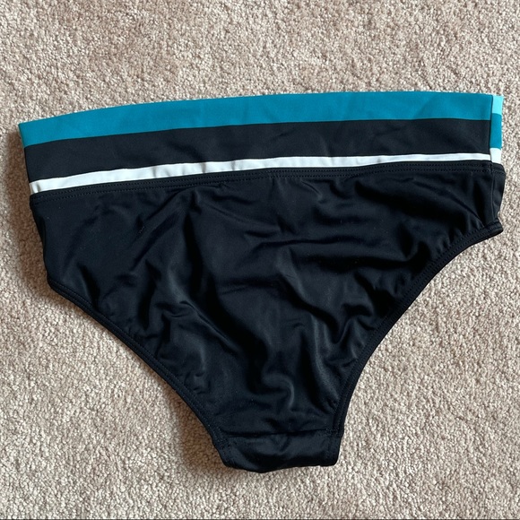 Tummy tucker high waisted 2 way wear swim bottom - Picture 3 of 5